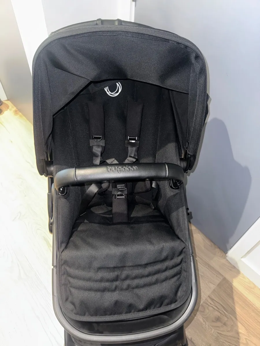 Bugaboo fox 5 renew black - Image 2