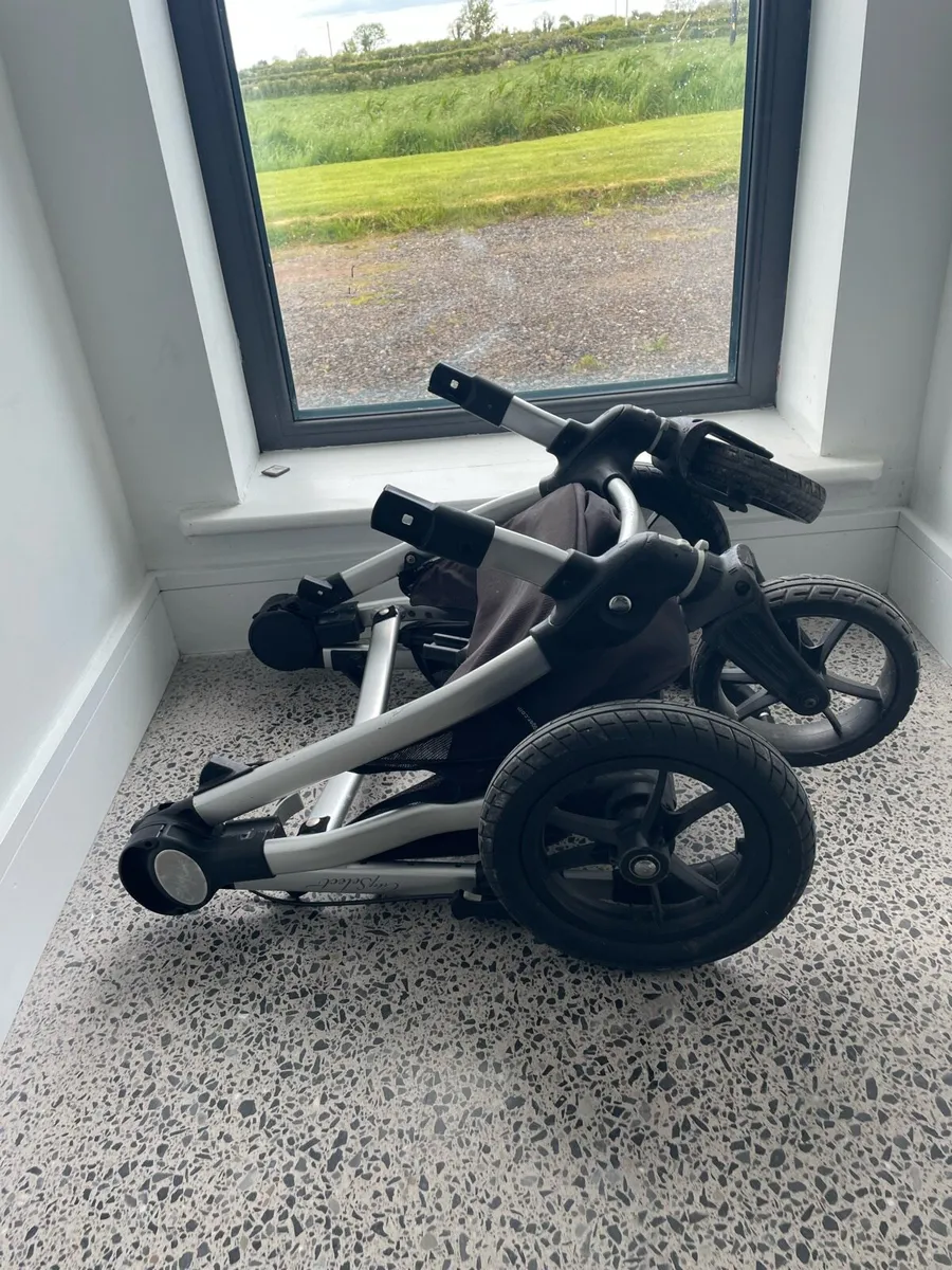 City select Double buggy - Image 4