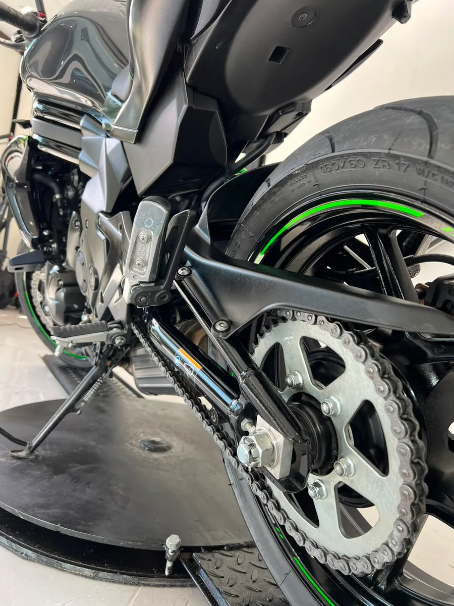 ...2016 KAWASAKI ER6...LOW MILEAGE.. - Image 4
