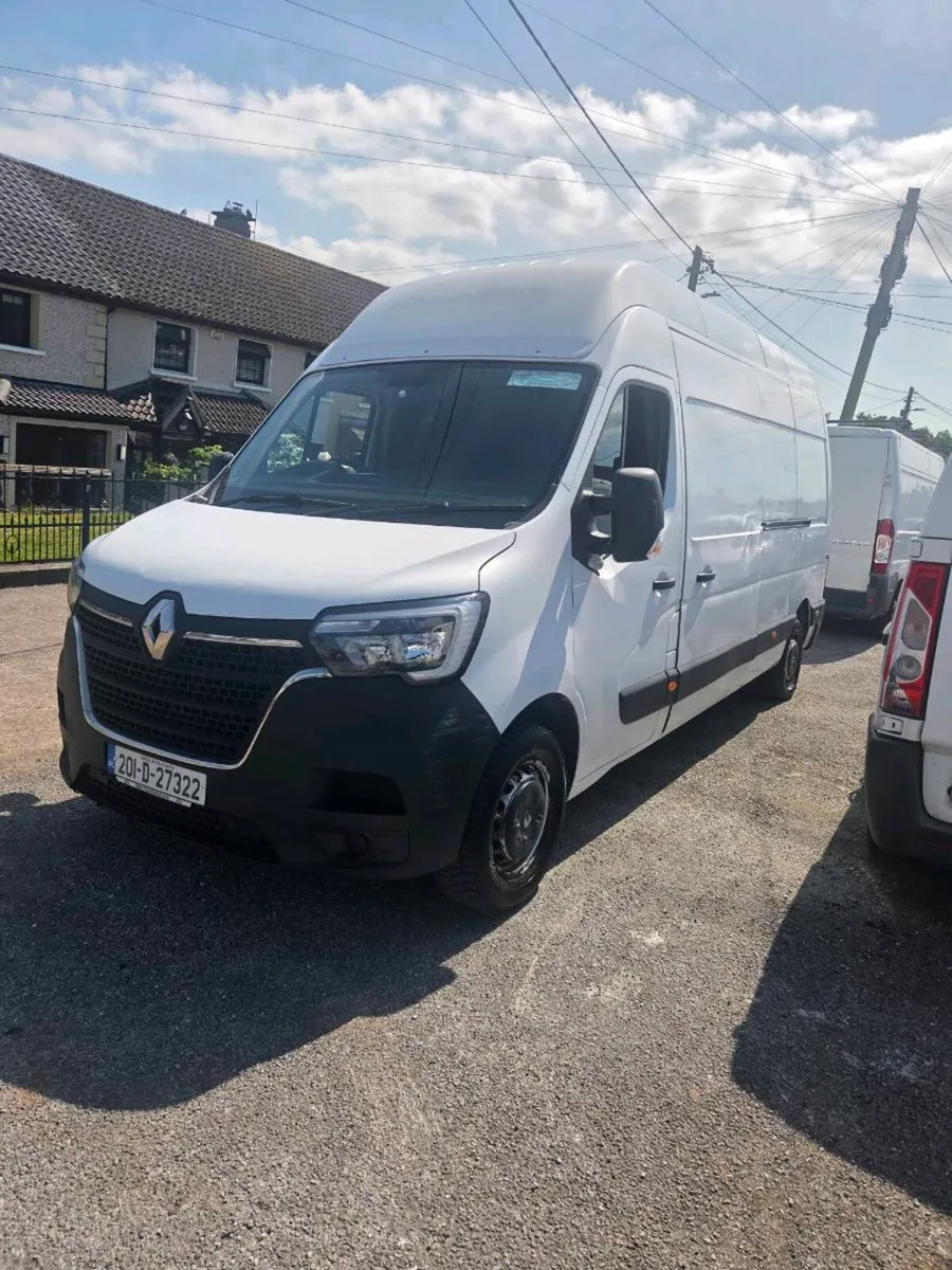 Renault master 2.3 diesel 2021 - Image 1