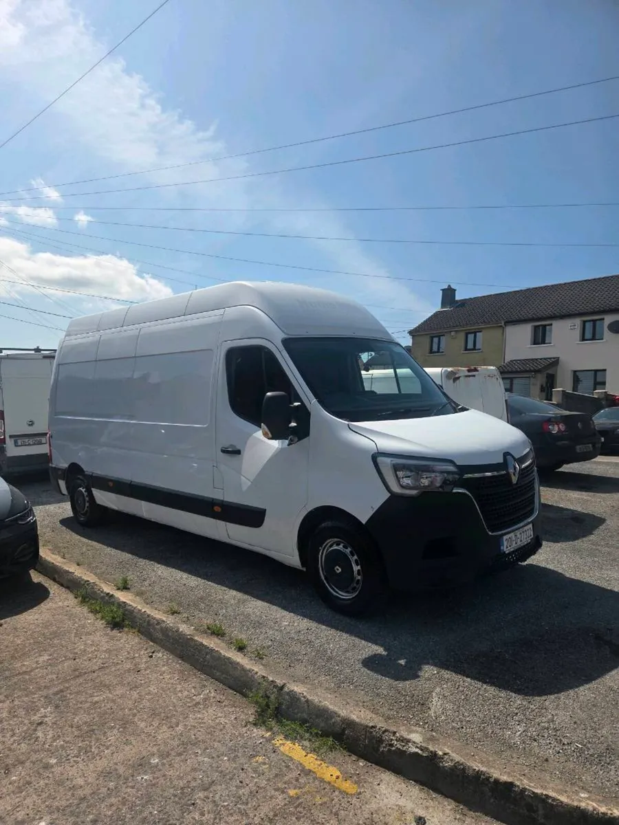 Renault master 2.3 diesel 2021 - Image 3