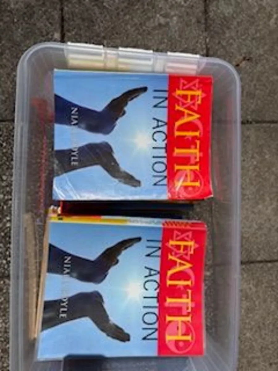 30 Religion Books - Image 1
