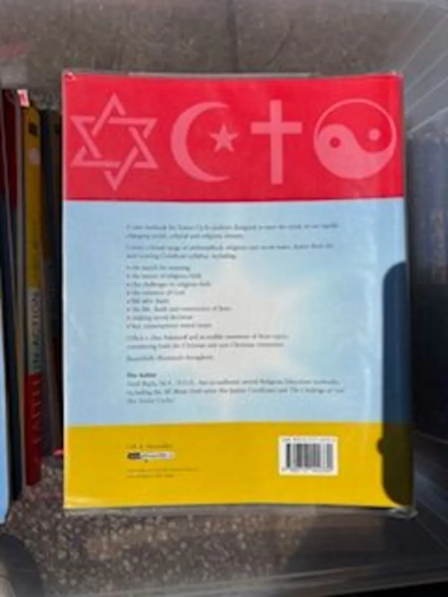 30 Religion Books - Image 2