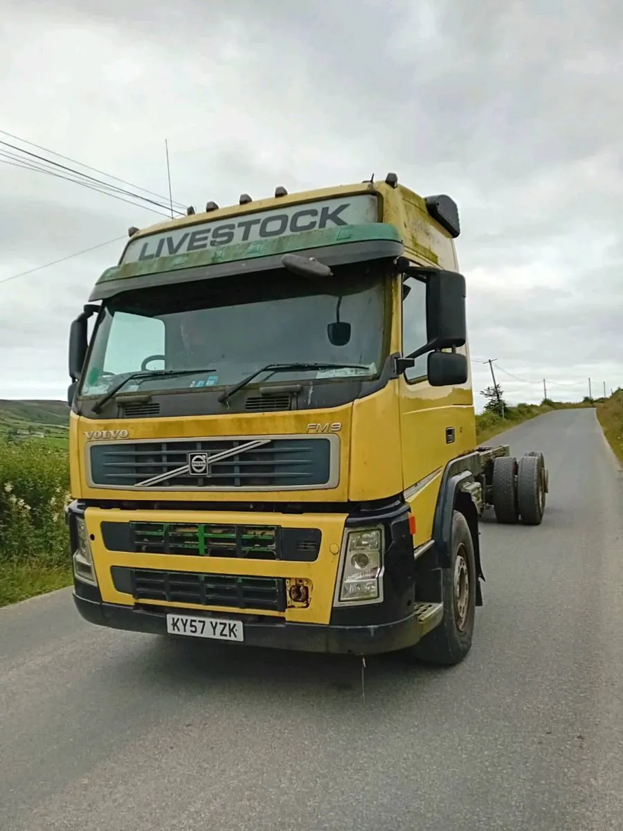 🚛***Volvo- FM 9***🚛-   < 🎥see Video🎥 > - Image 1