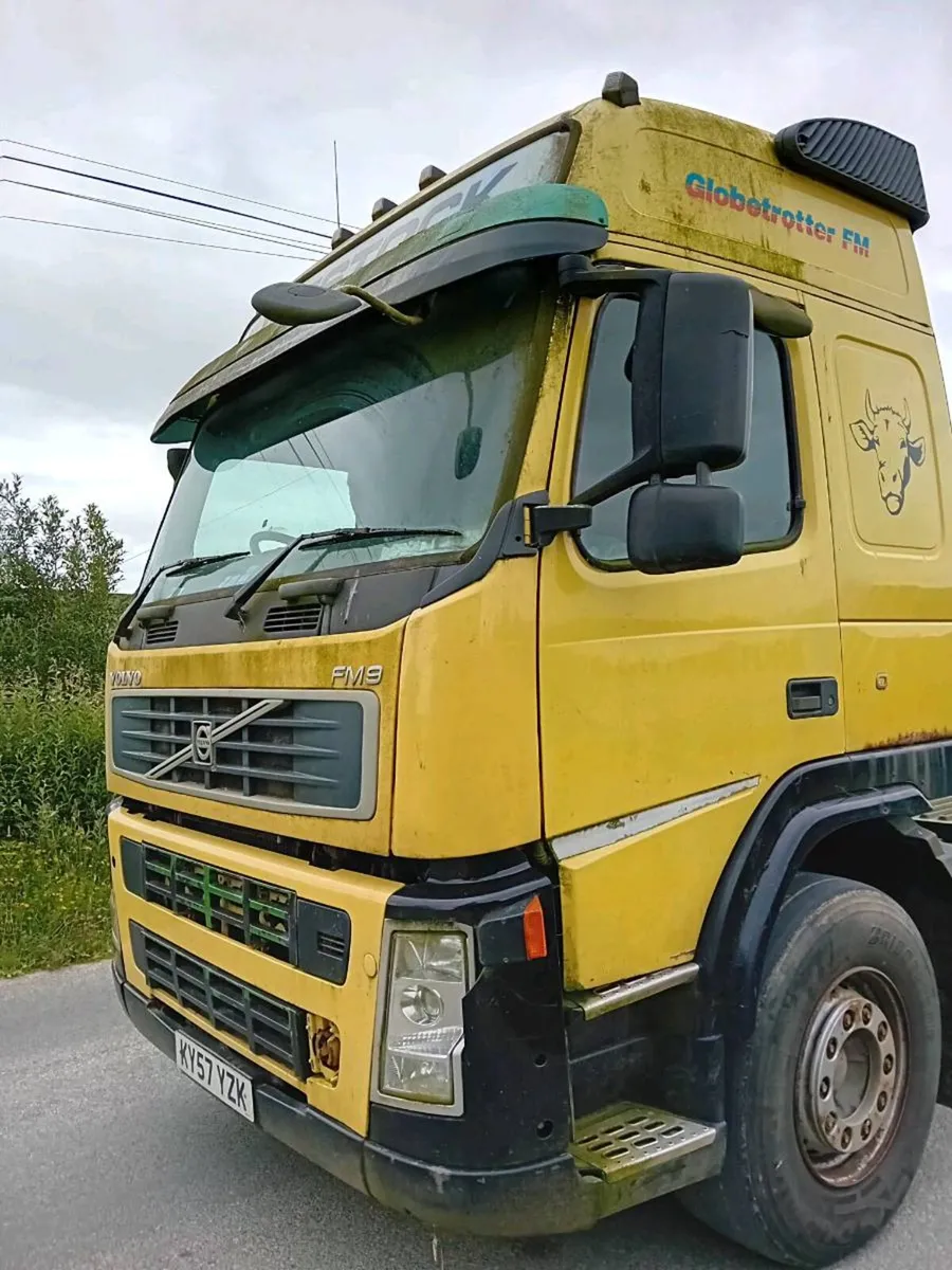 🚛***Volvo- FM 9***🚛-   < 🎥see Video🎥 > - Image 3