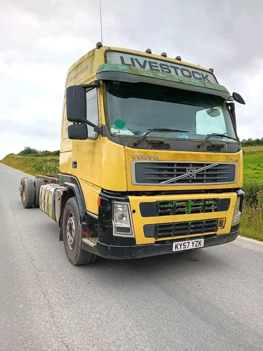 🚛***Volvo- FM 9***🚛-   < 🎥see Video🎥 > - Image 4