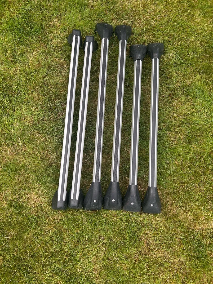 Roof racks - Image 1