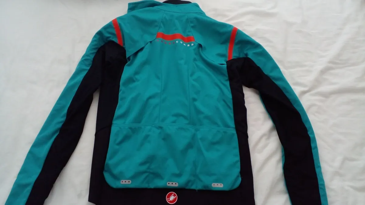 Castelli Winter cycling jacket Ladies' - Image 4