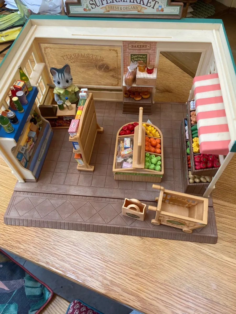 Sylvanians set   (Open to offers) - Image 2