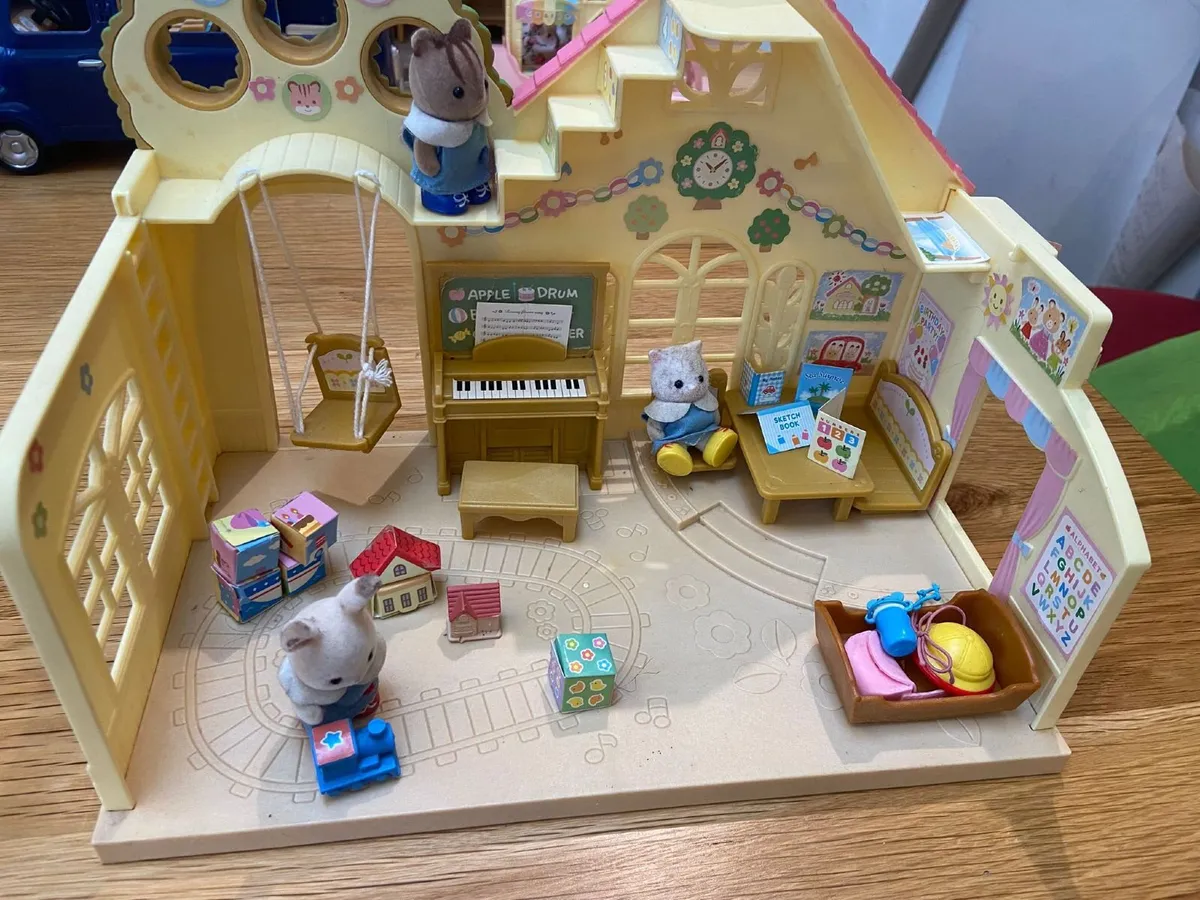 Sylvanians set   (Open to offers) - Image 3