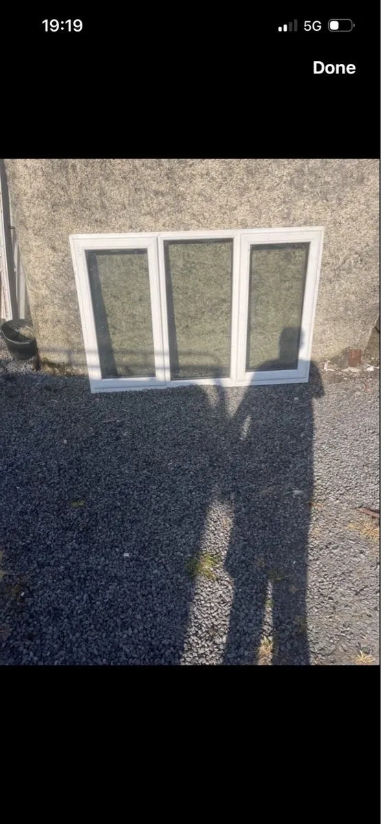 Pvc window - Image 1