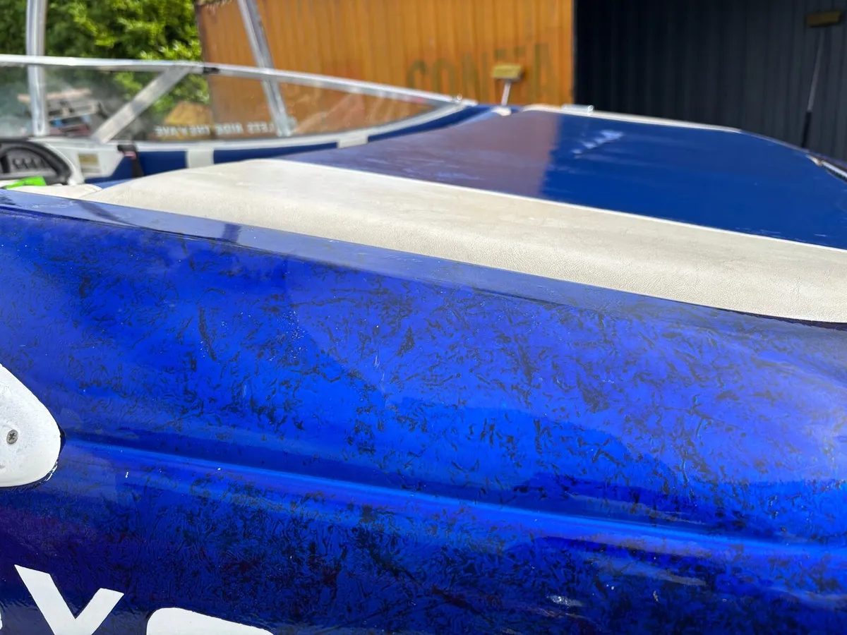 Wakeboard boat speed boat - Image 4