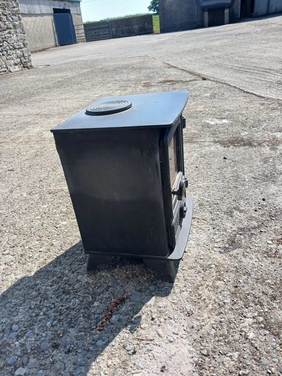 Hunter multi fuel stove - Image 2