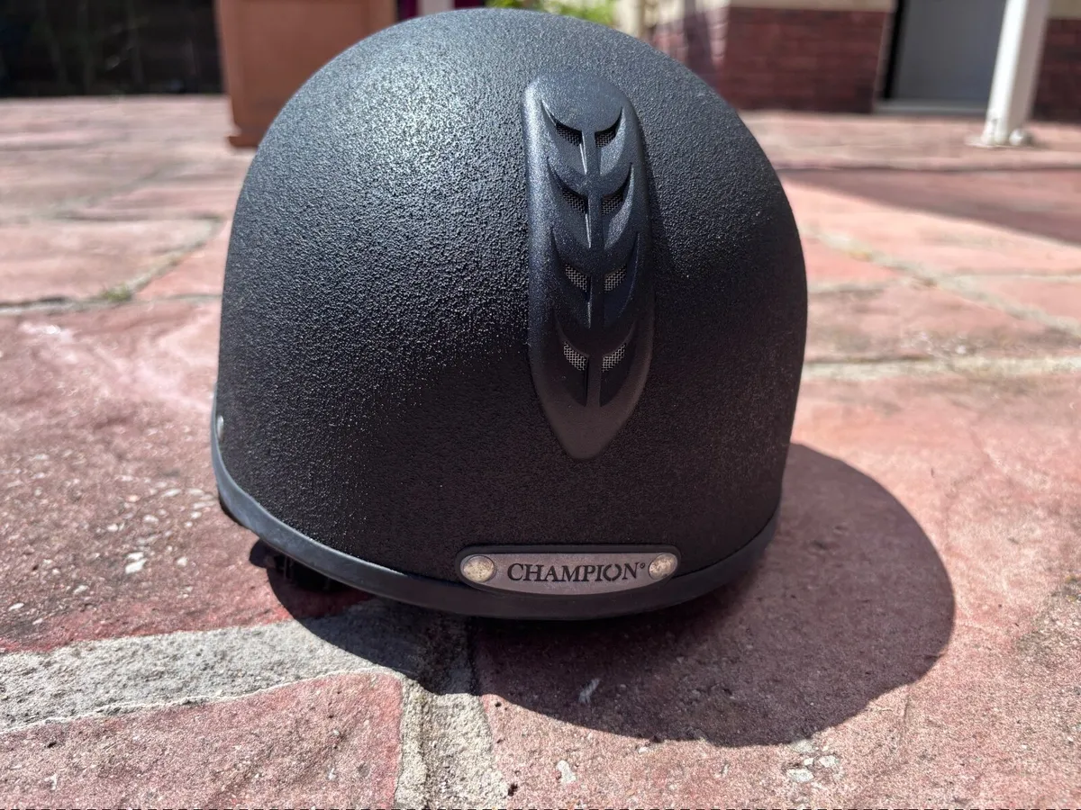 Horse Riding Helmets, Boots, Back protectors - Image 2