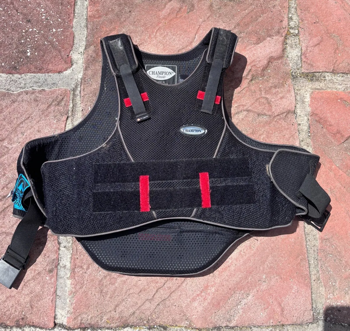 Horse Riding Helmet, Back protectors, Boots - Image 2