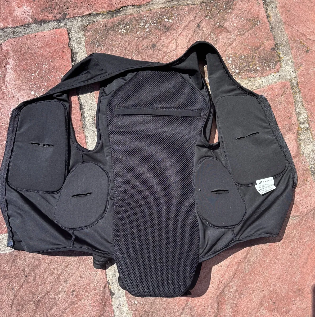 Horse Riding Helmet, Back protectors, Boots - Image 3