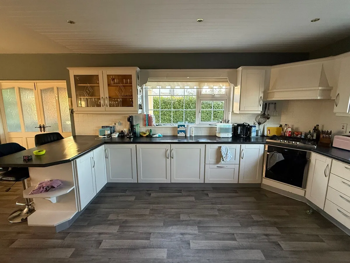 Large Kitchen and Utility - Image 3