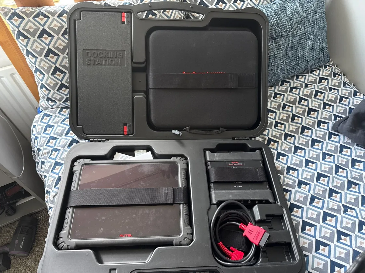 Autel maxisys ultra s2 + ev kit upgrade - Image 1