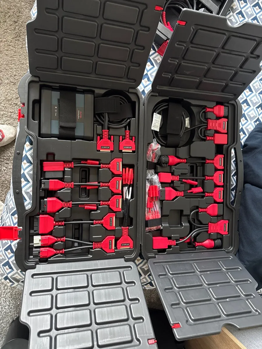 Autel maxisys ultra s2 + ev kit upgrade - Image 2