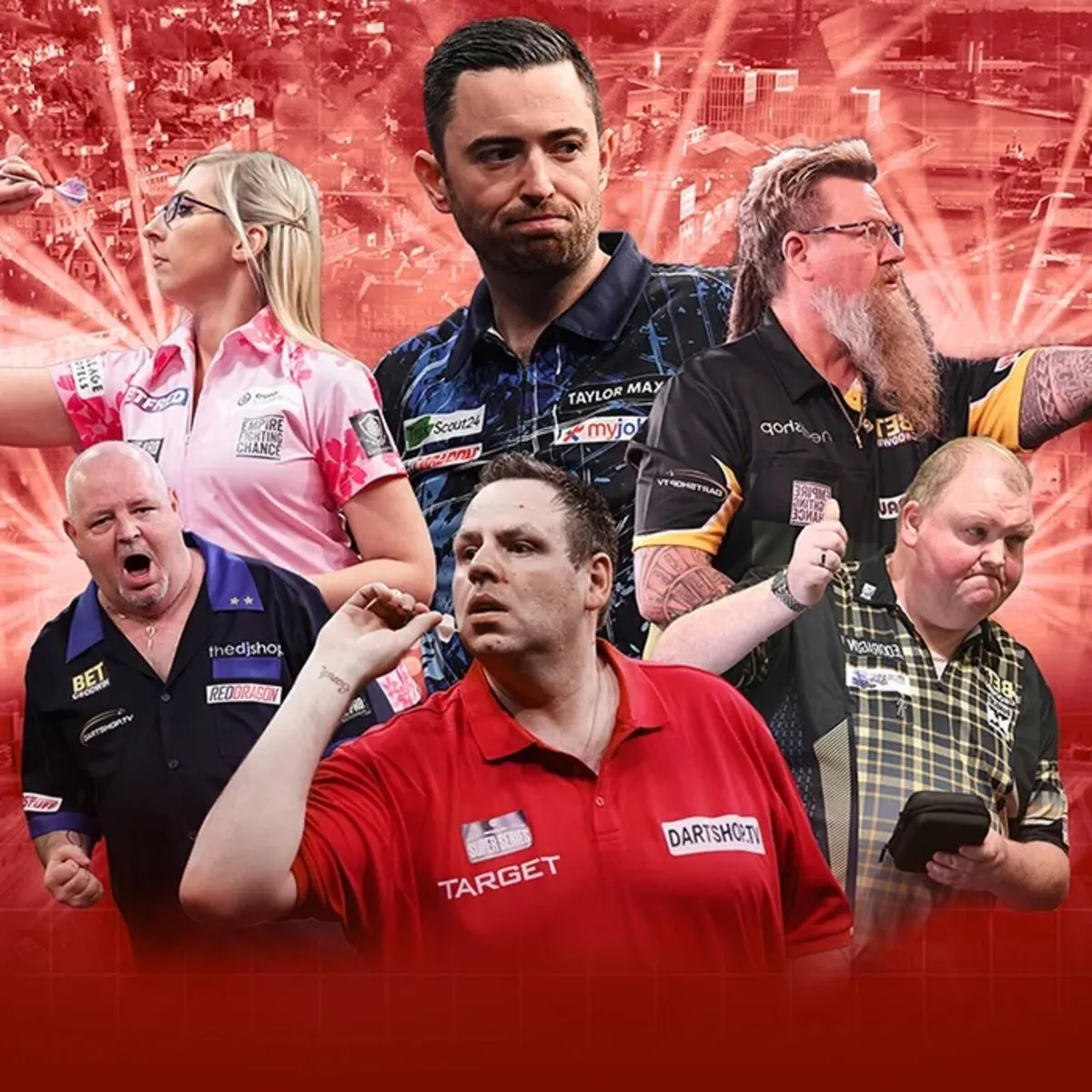 Darts masters at the marquee table tickets - Image 3