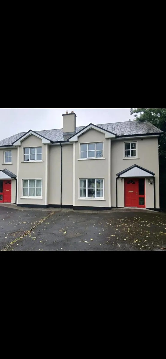 3-4 semi detached 2 story in Frenchpark