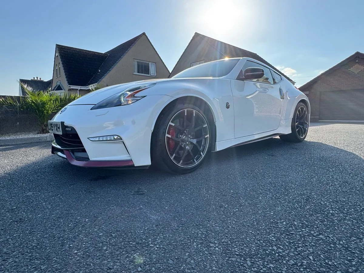 Nissan 370z Nismo - Image 1