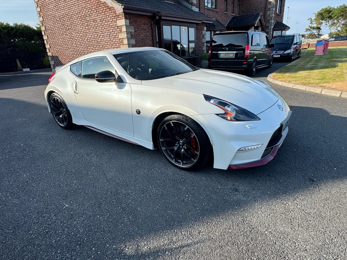Nissan 370z Nismo - Image 2