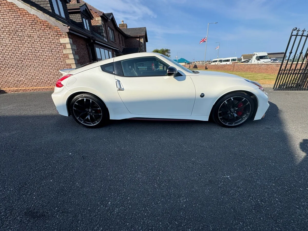 Nissan 370z Nismo - Image 3
