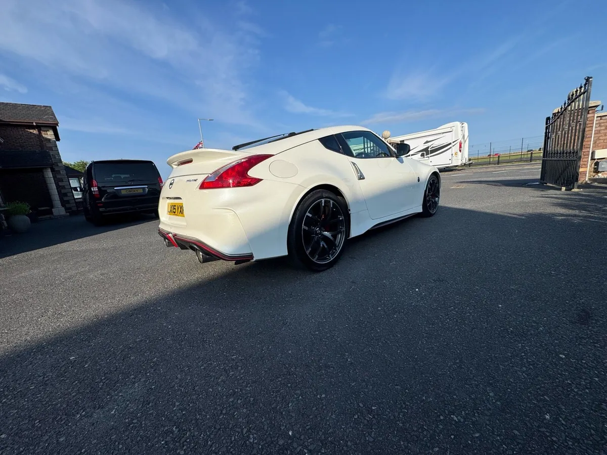 Nissan 370z Nismo - Image 4