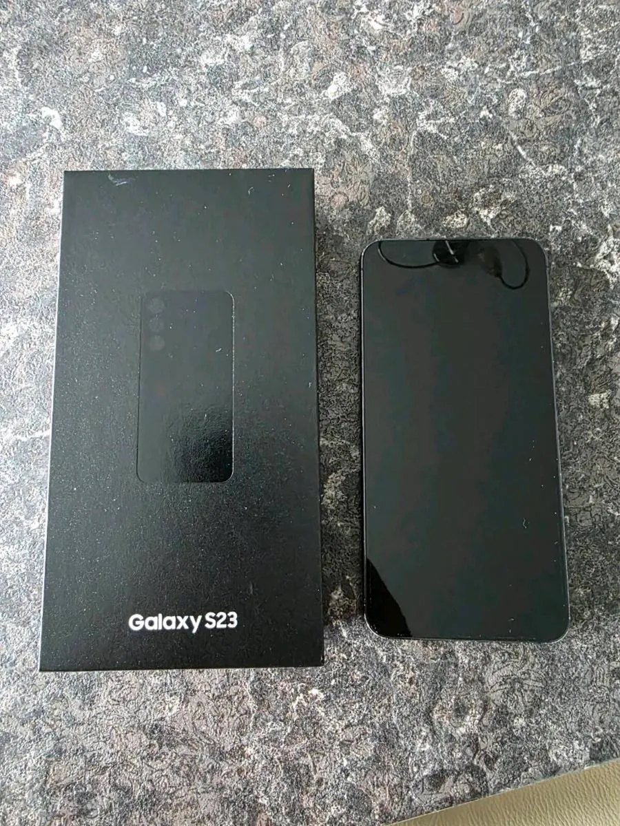 Samsung s23 - Image 1