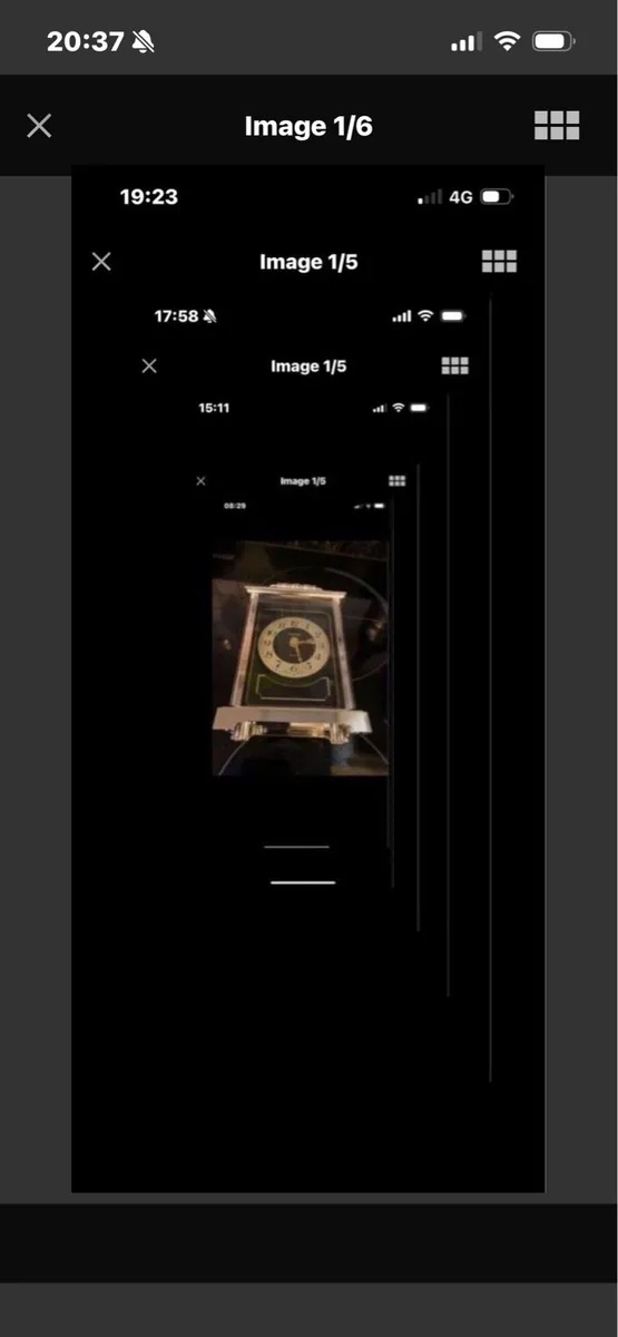 Carriage Clock - Image 1