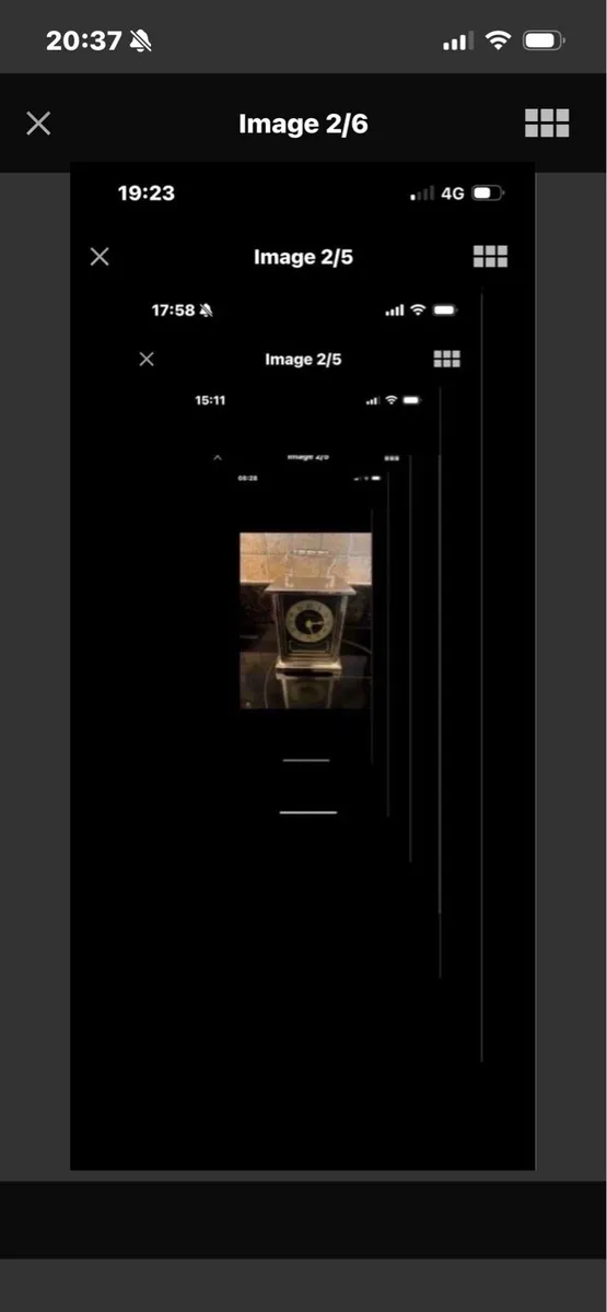 Carriage Clock - Image 2