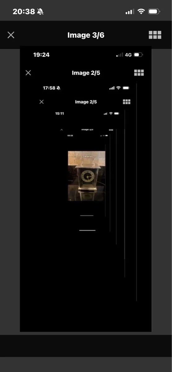 Carriage Clock - Image 3