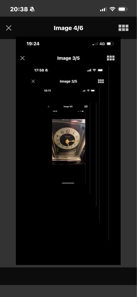 Carriage Clock - Image 4
