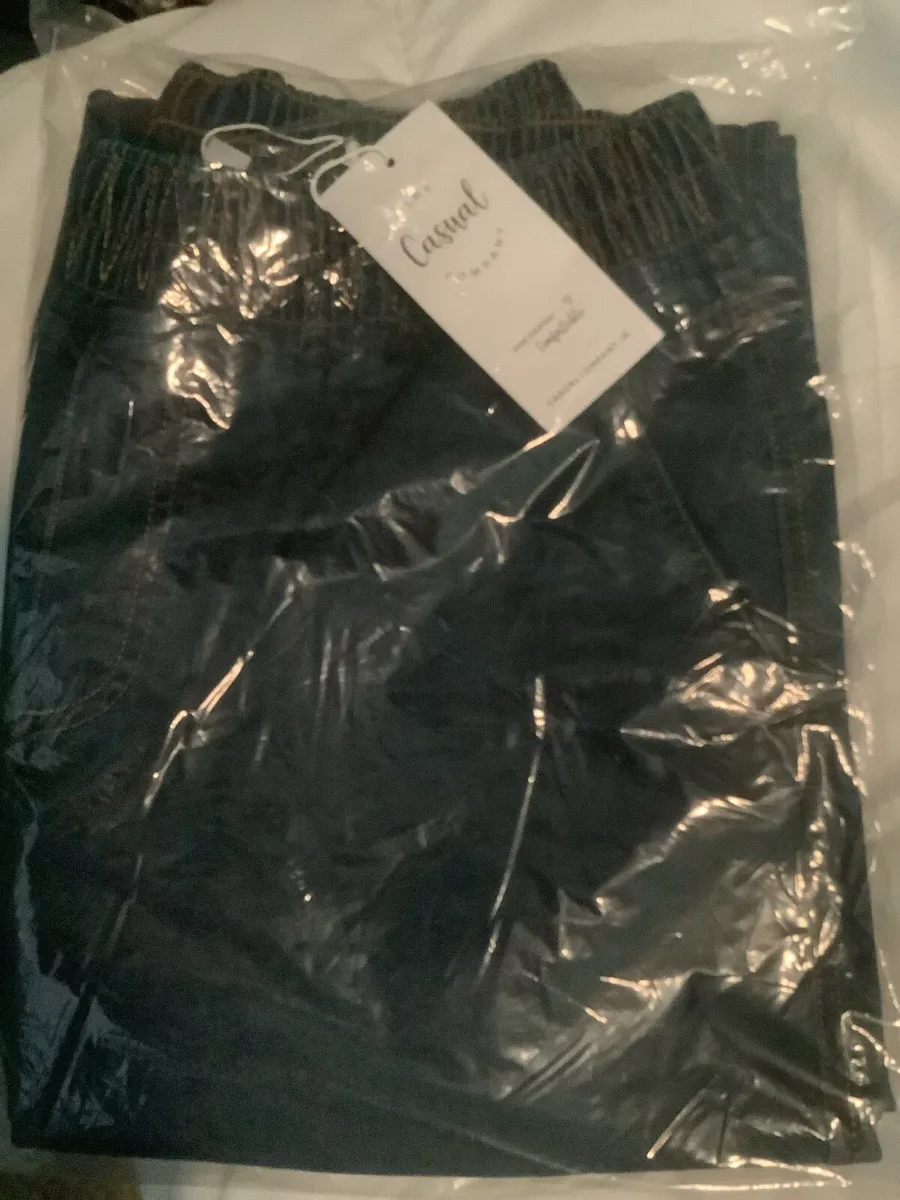 4 Pairs of Casual company new jeans 12/14 - Image 1
