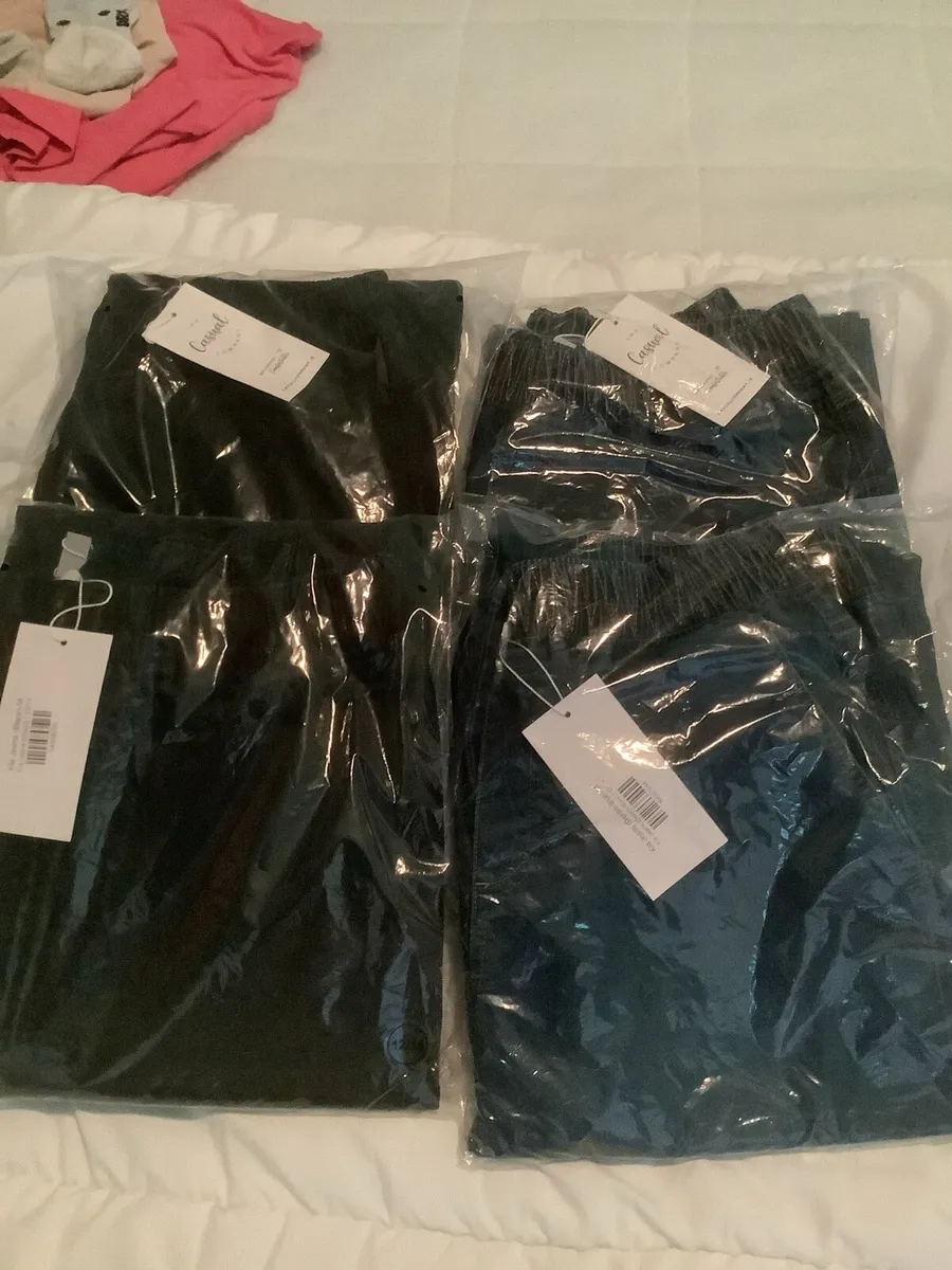 4 Pairs of Casual company new jeans 12/14 - Image 3