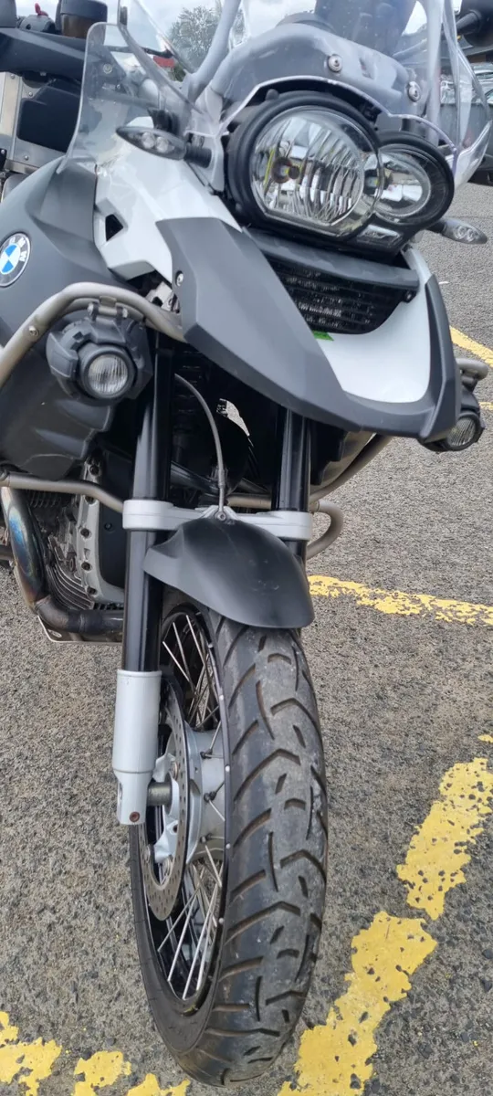 BMW R1200GSA - Image 3