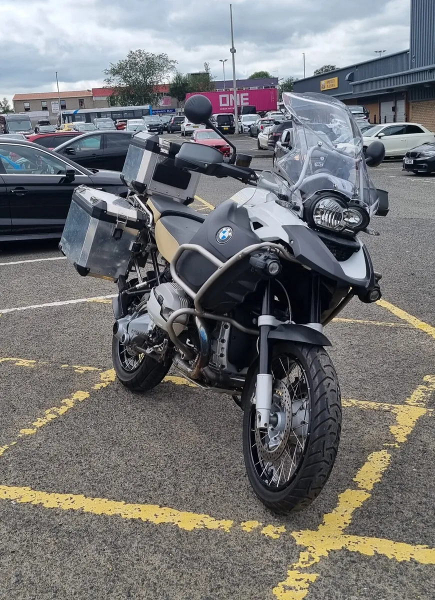 BMW R1200GSA - Image 2