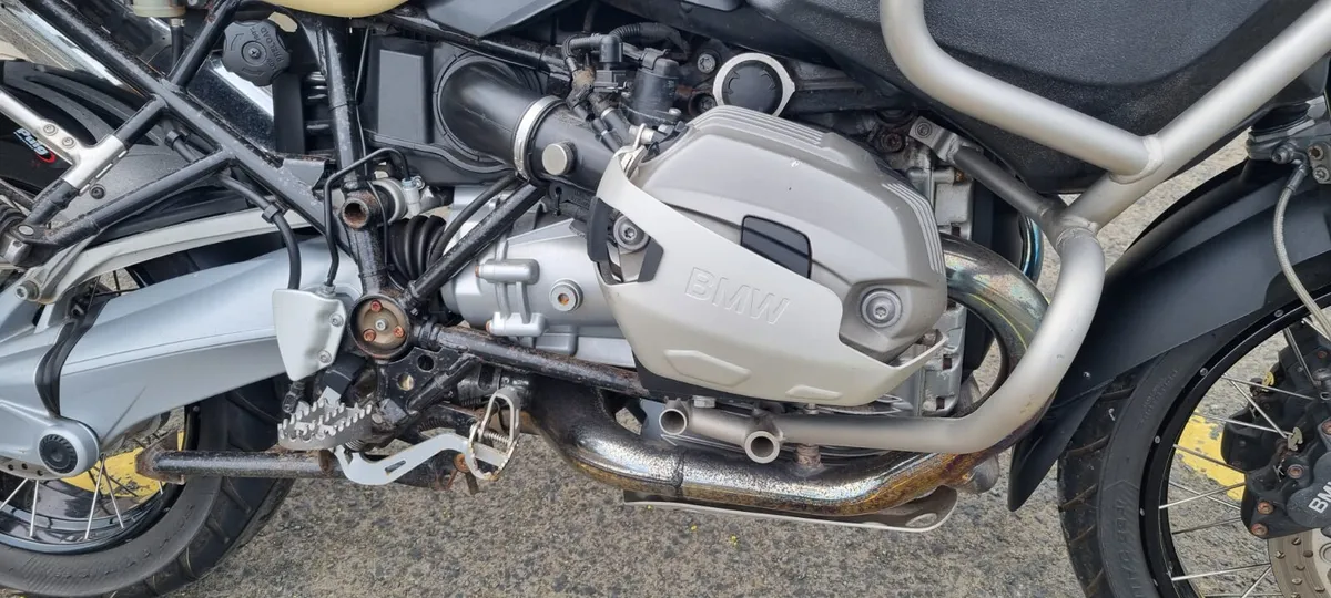 BMW R1200GSA - Image 4