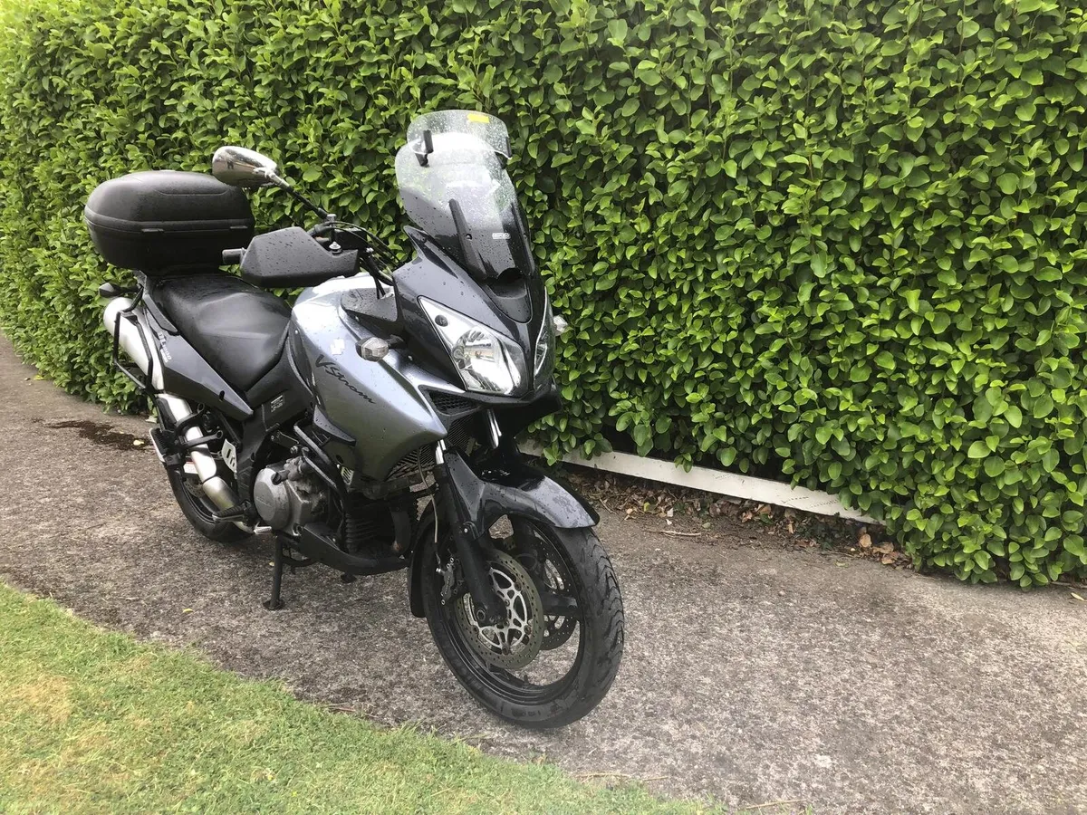 SUZUKI V-STROM DL 1000cc - Image 2