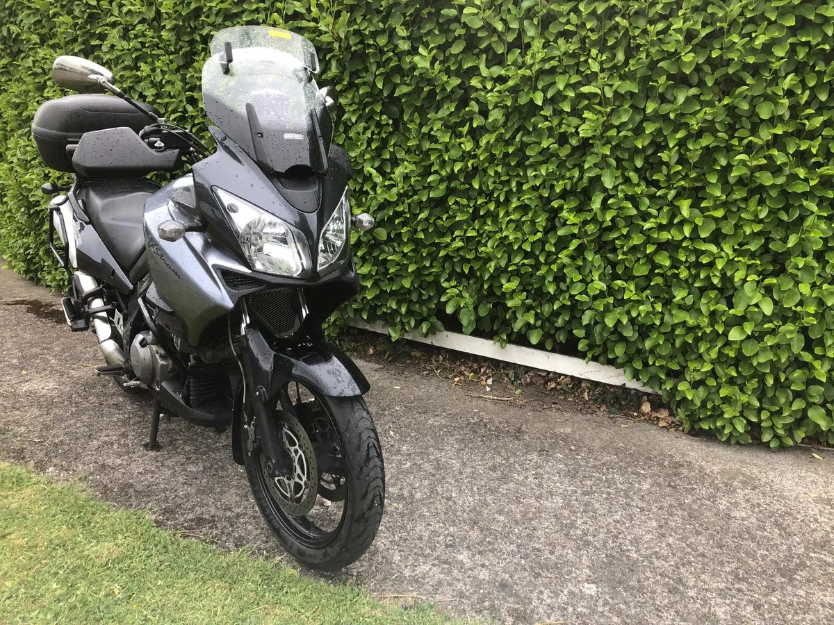 SUZUKI V-STROM DL 1000cc - Image 3