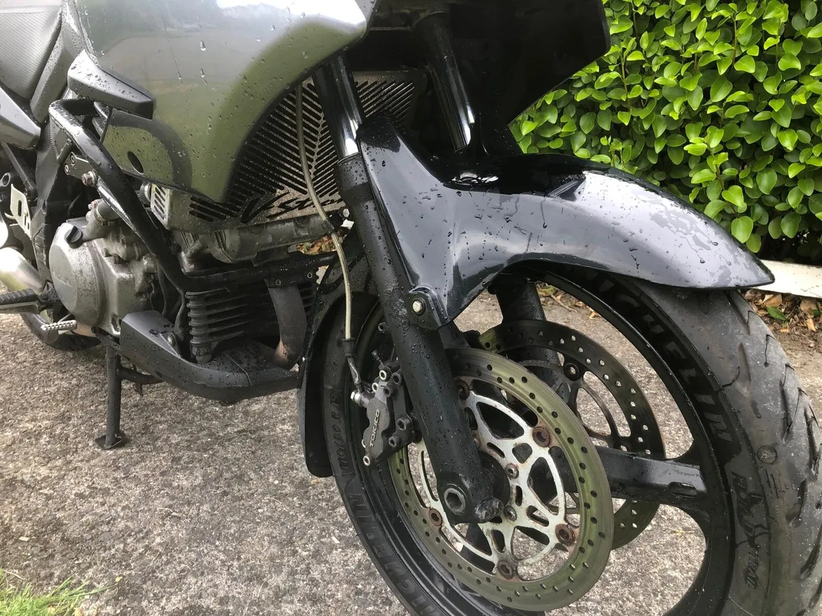 SUZUKI V-STROM DL 1000cc - Image 4