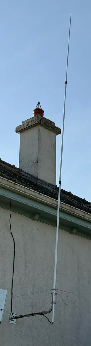 Diamond x510 dual band vertical antenna - Image 1