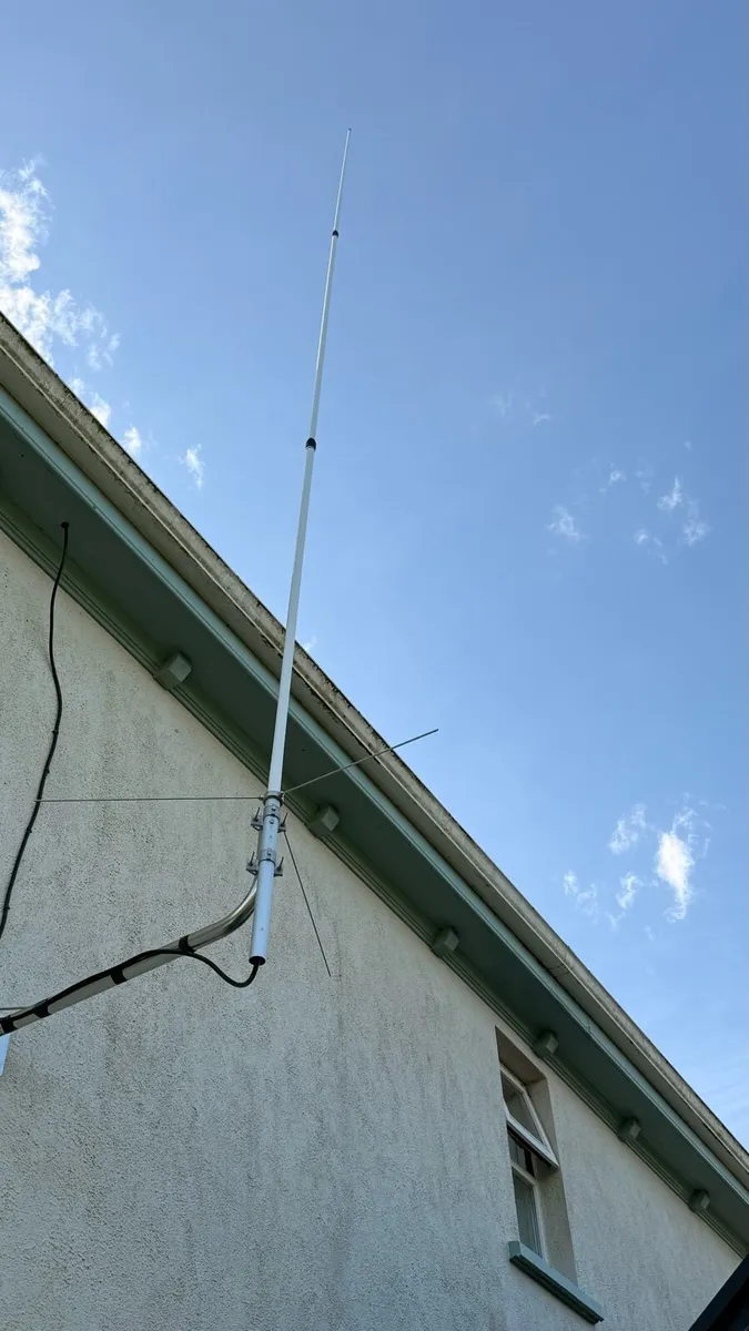 Diamond x510 dual band vertical antenna - Image 2