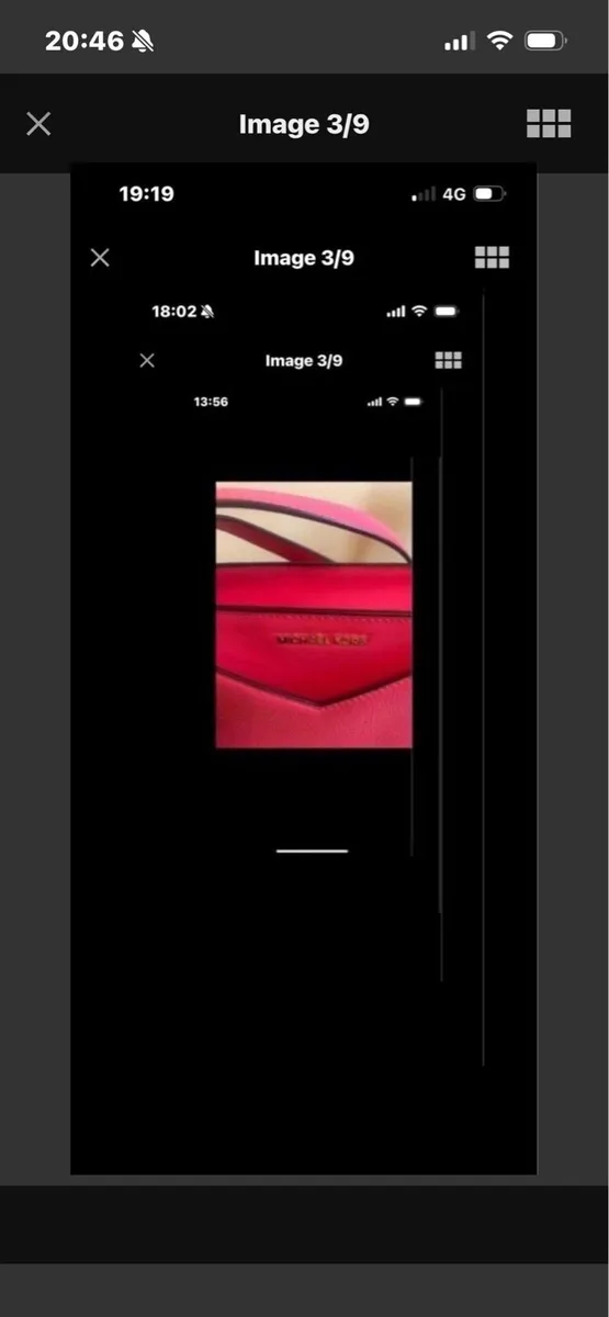Michael Kors Handbag - Image 3