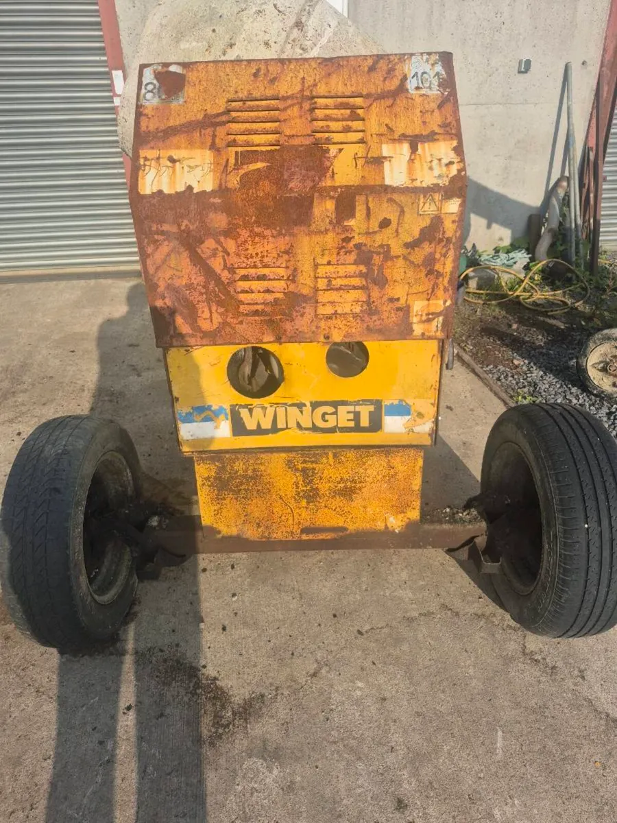 Winget 100t keystart - Image 2