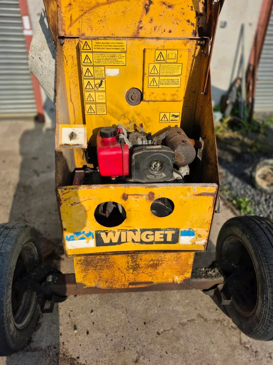 Winget 100t keystart - Image 3