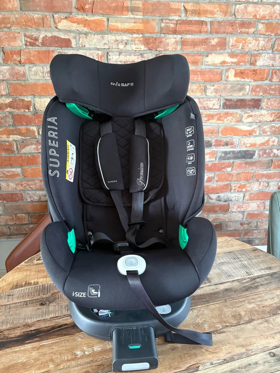 Car seat - Image 2