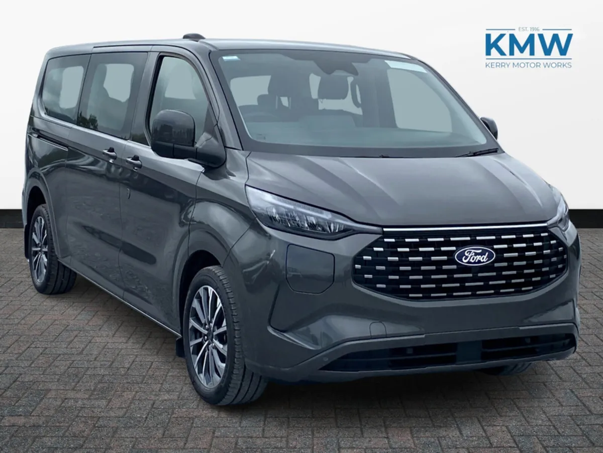 Ford Transit Custom Tourneo Custom 2.5 PHEV..9 Sea - Image 1