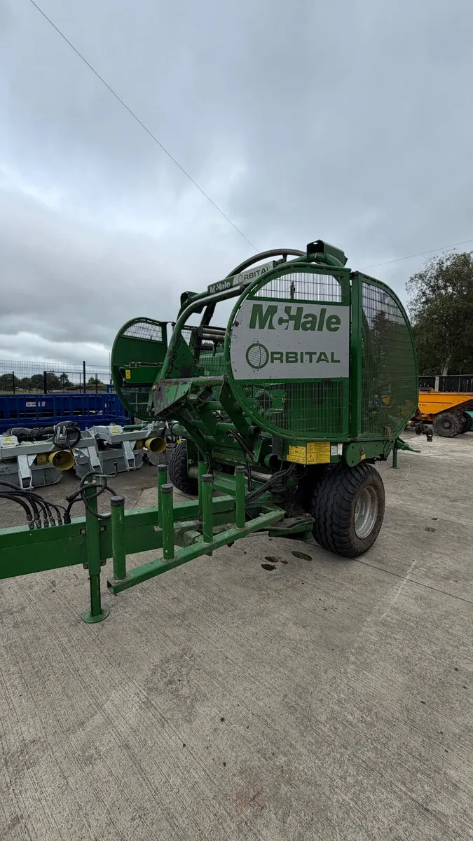 McHale Orbital Wrapper - Image 1